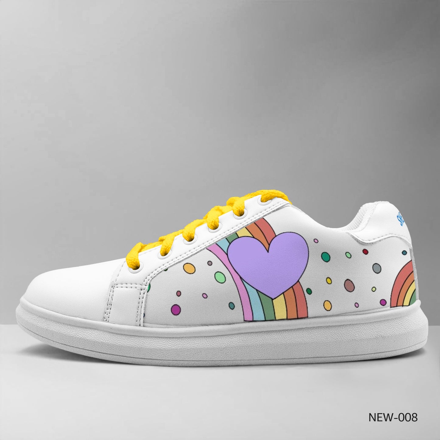 Rainbow Heart - Shoes