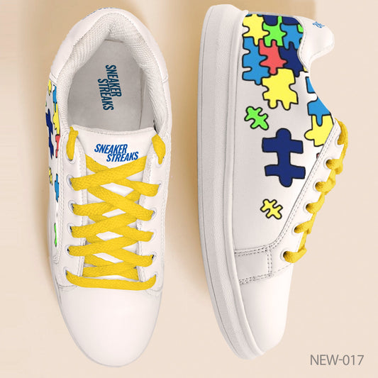 The Puzzle Mania - Shoes