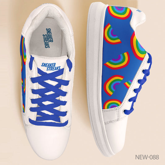 Rainbow Shower - Shoes