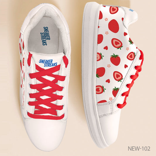 Strawberry Cherry - Shoes